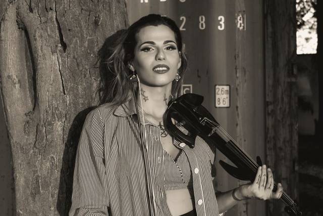 Violinista Nathália