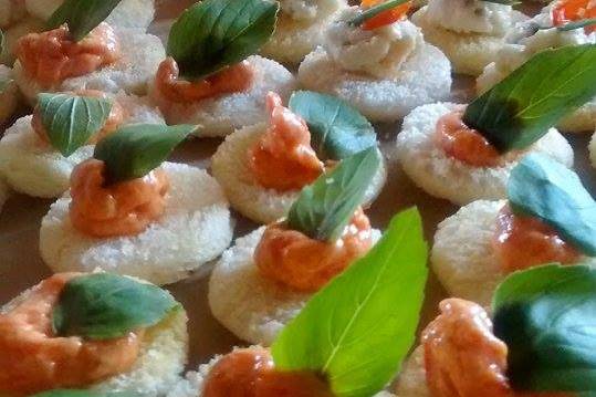 Canapés