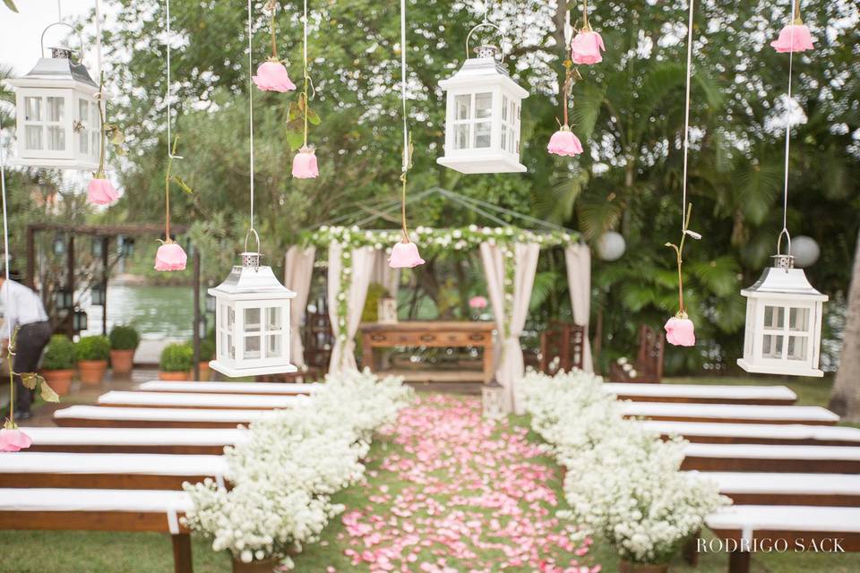 Decoração: My Garden