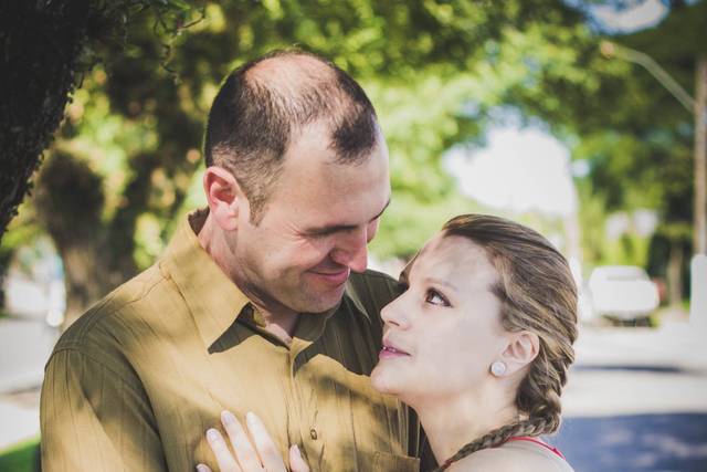 Pré-wedding