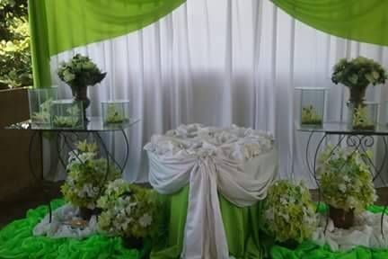 Casamento verde