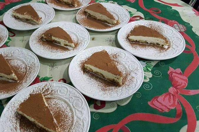 Essa torta! HUMM