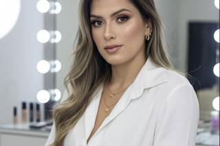 Letícia Labasa Makeup