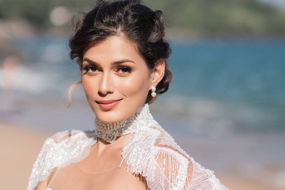 Noiva Letícia