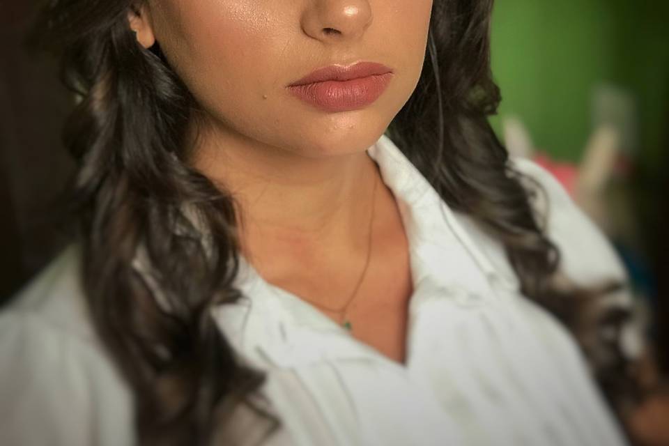 Letícia Labasa Makeup