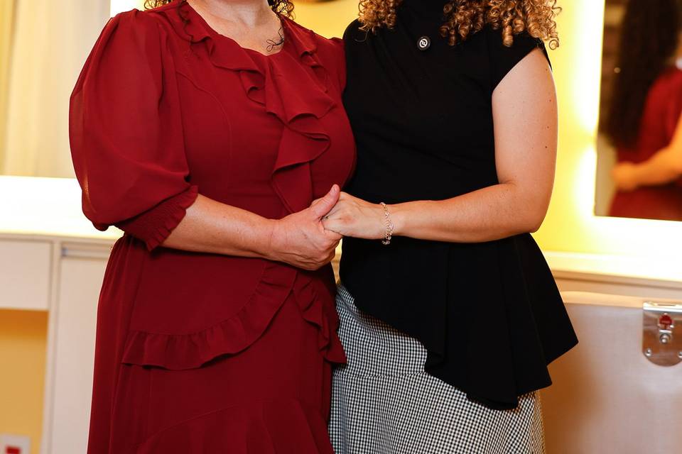 Emily & Miriam