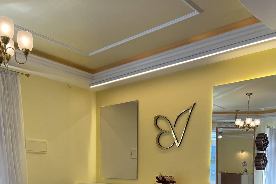 Sala de atendimentos