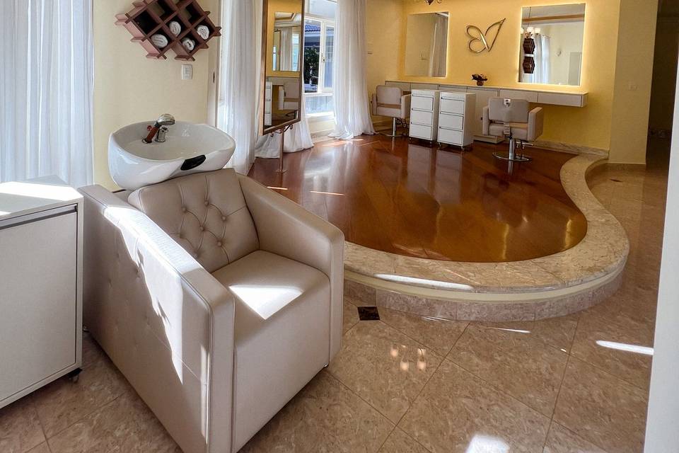 Sala de atendimentos