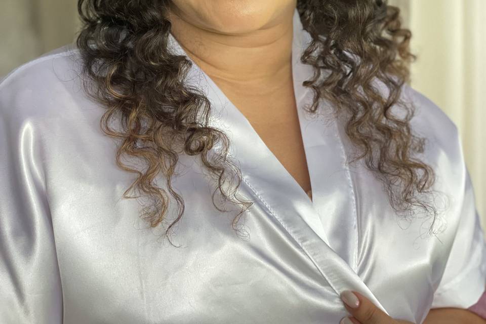 Noiva Bruna