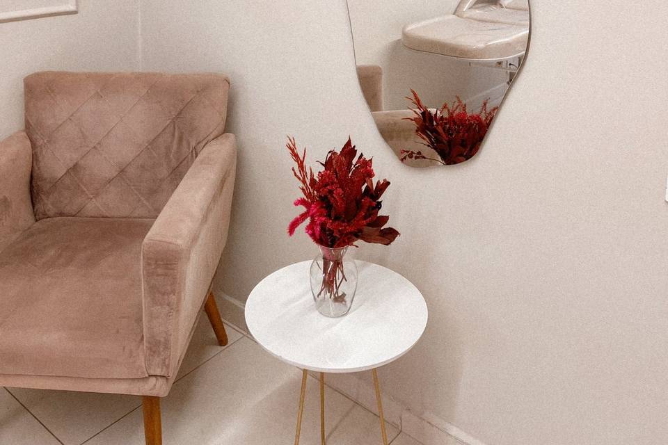 Sala atendimentos