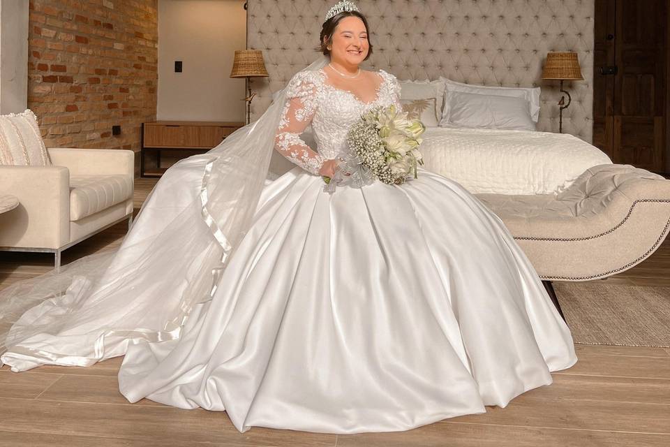 Noiva GIovanna