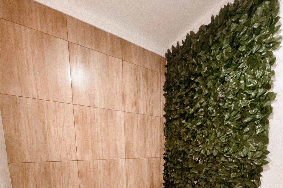 Banheiro suite