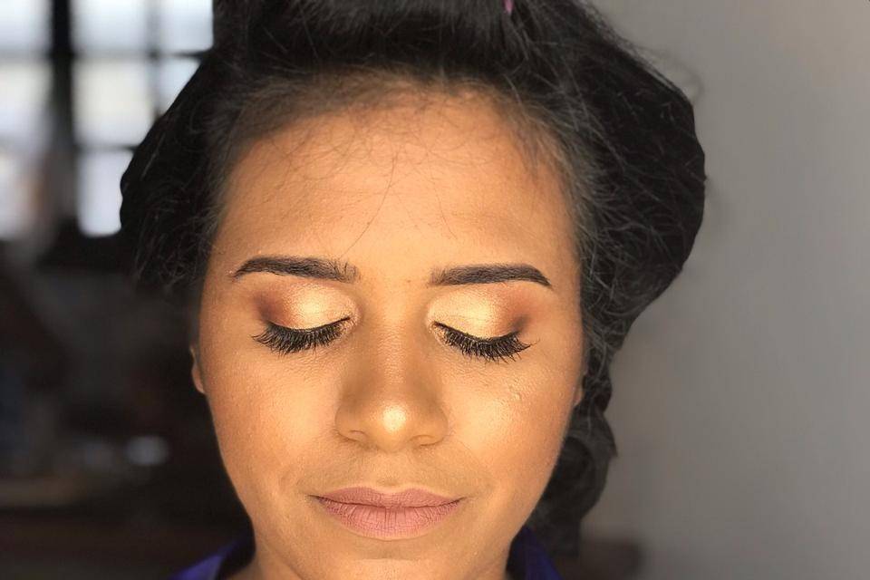 Letícia Labasa Makeup