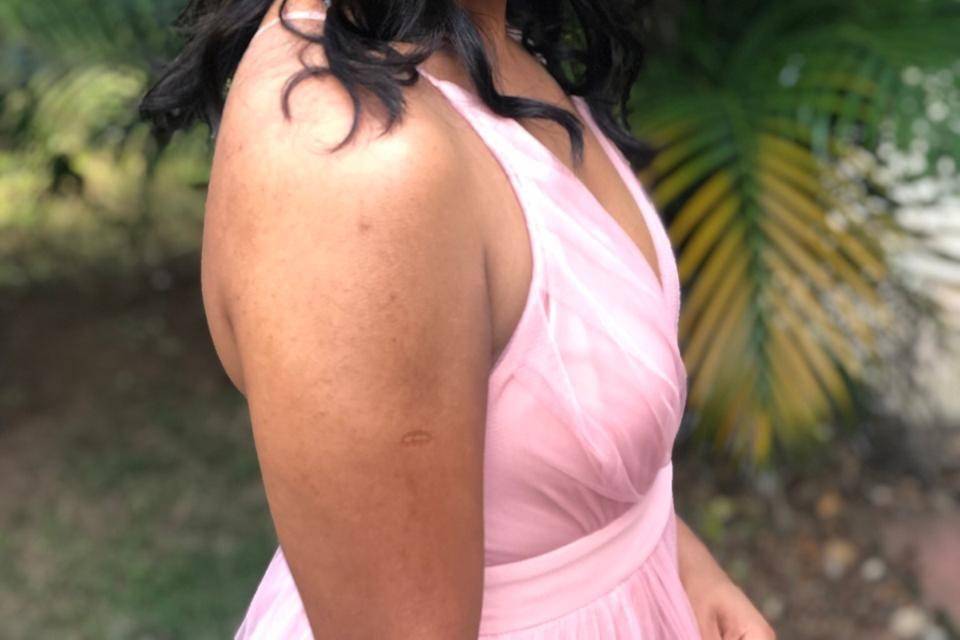 Letícia Labasa Makeup