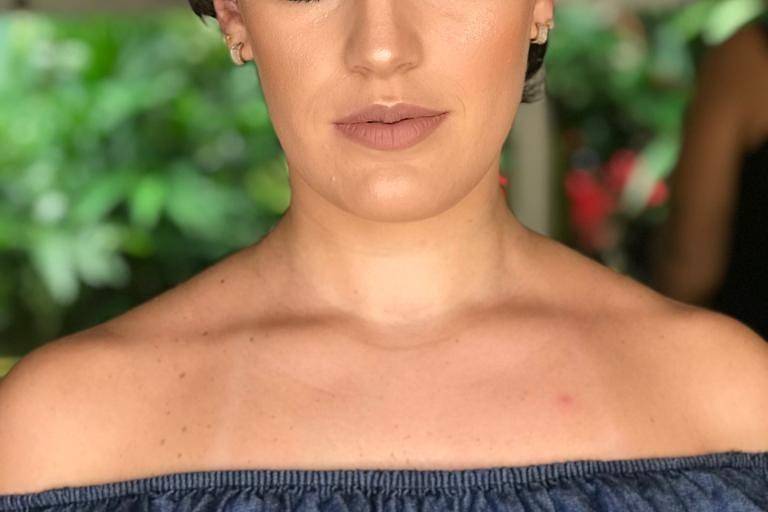 Letícia Labasa Makeup