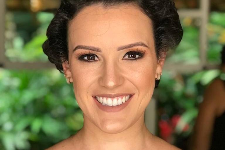 Letícia Labasa Makeup