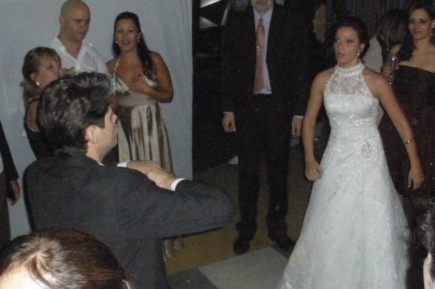 A dança