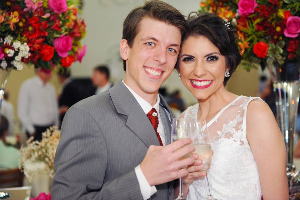 Marilia e Matheus