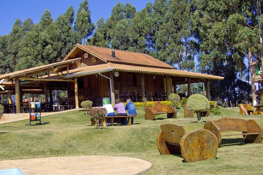 Hotel Fazenda Poços de Caldas