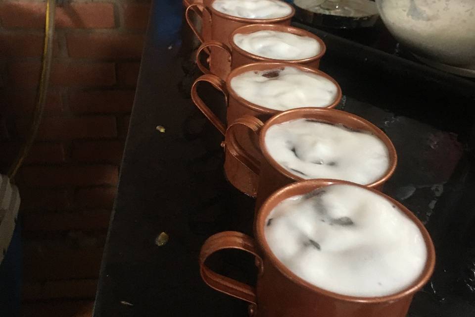 Moscow mule