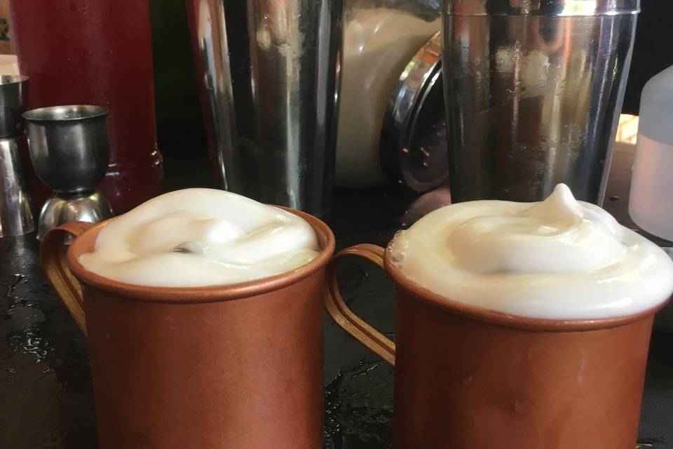 Moscow mule