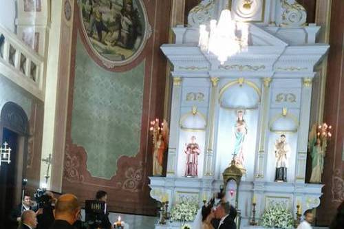 Casamento / igreja