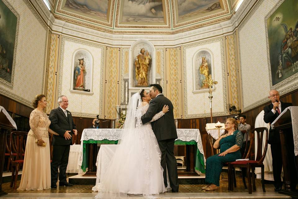 Casamento / ensaio