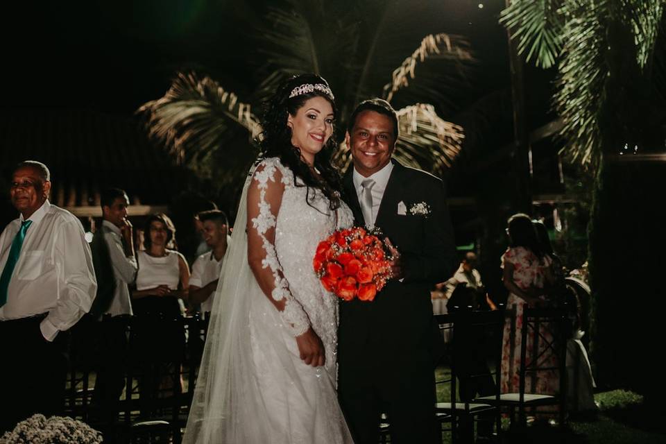 Casamento Rafaela e Anderson