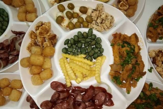 Comida de Boteco