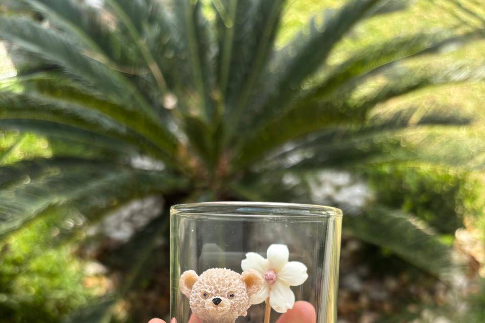 Velas aromáticas personalizada