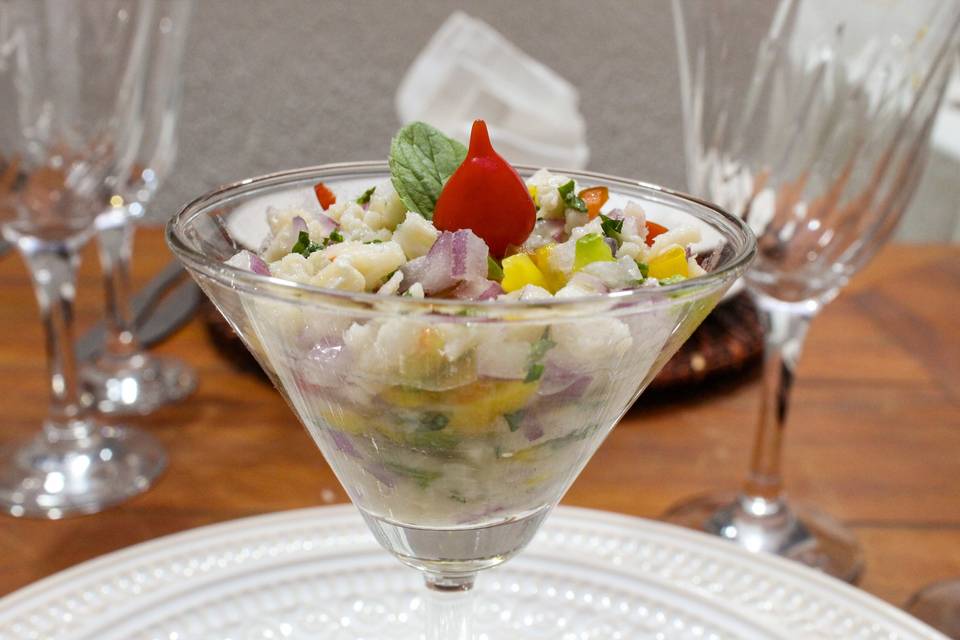 Ceviche Peruano