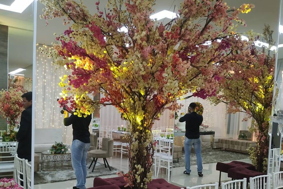 Casamento cristiana e kariello