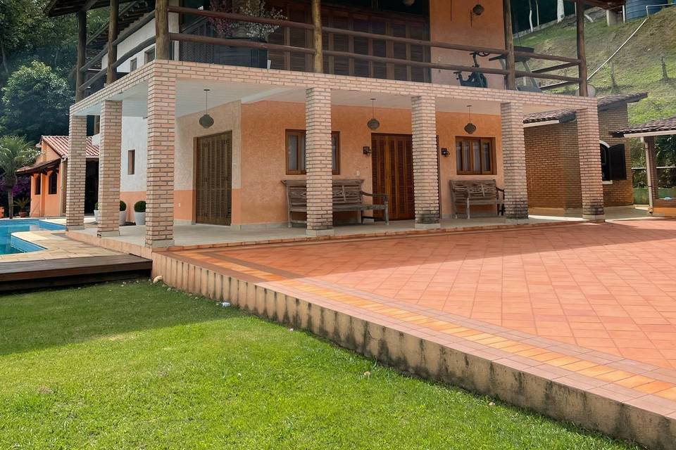 Ambiente sofisticado