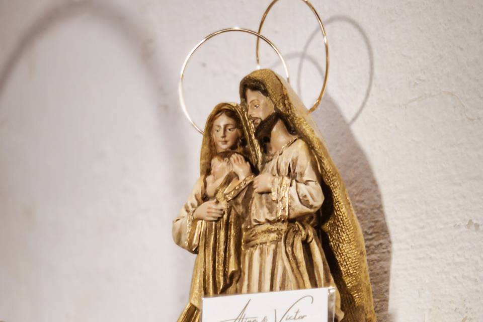 Detalhes simbólicos