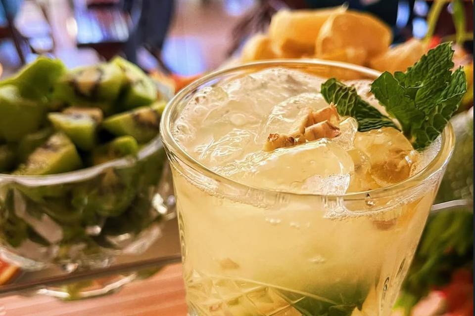 Caipirinhas