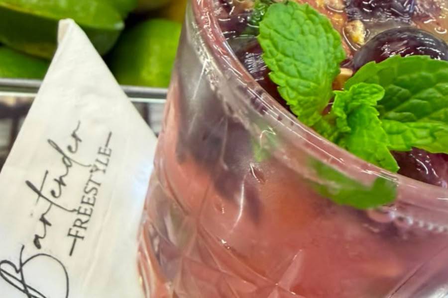 Caipirinhas