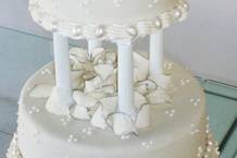 Bolo de casamento