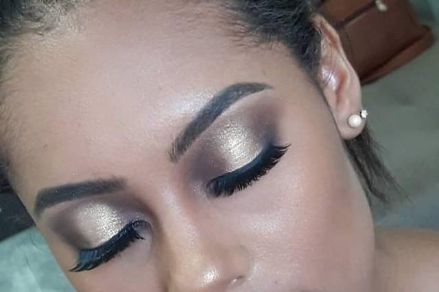 Maquiagem noiva