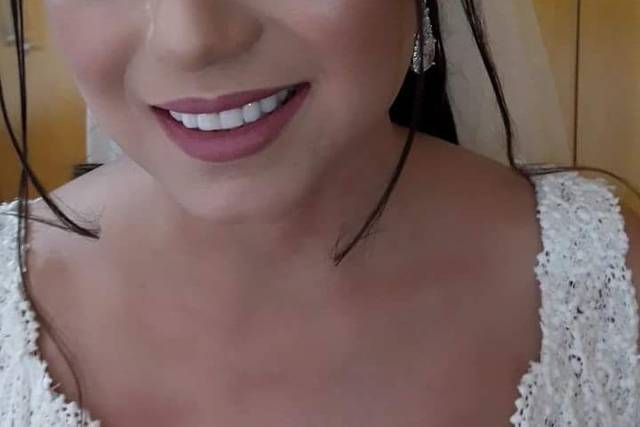 Maquiagem noiva