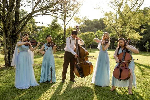 Formação Completa - Quinteto