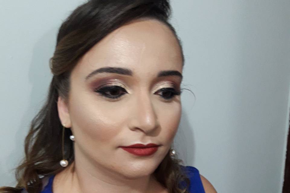 Fabiana Azevedo Makeup