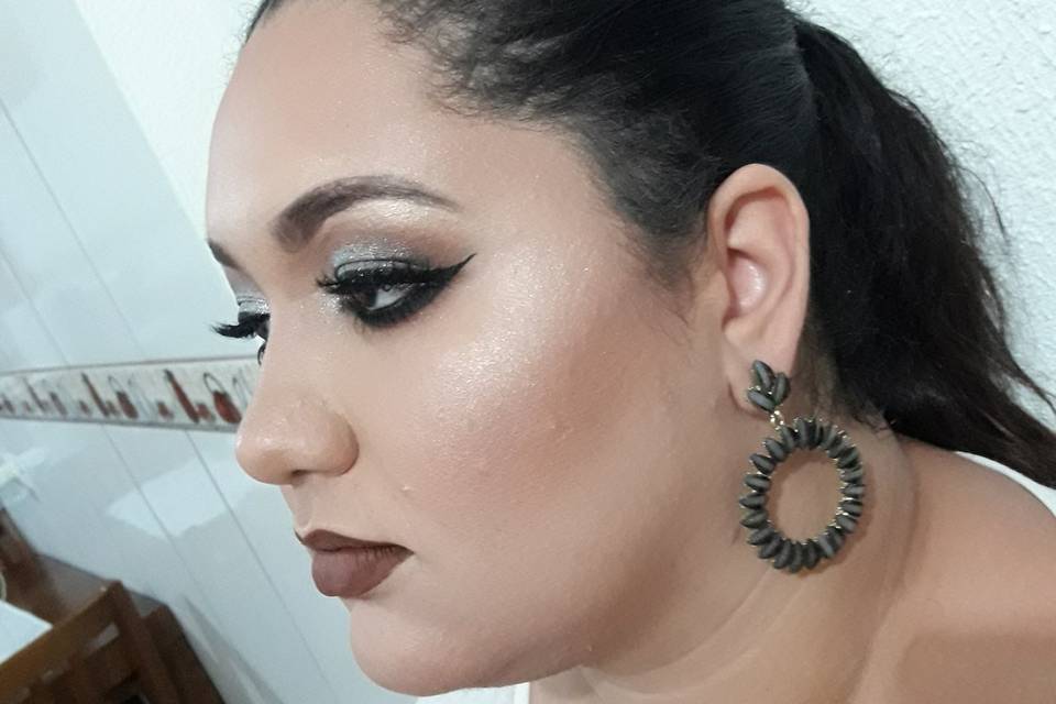 Fabiana Azevedo Makeup