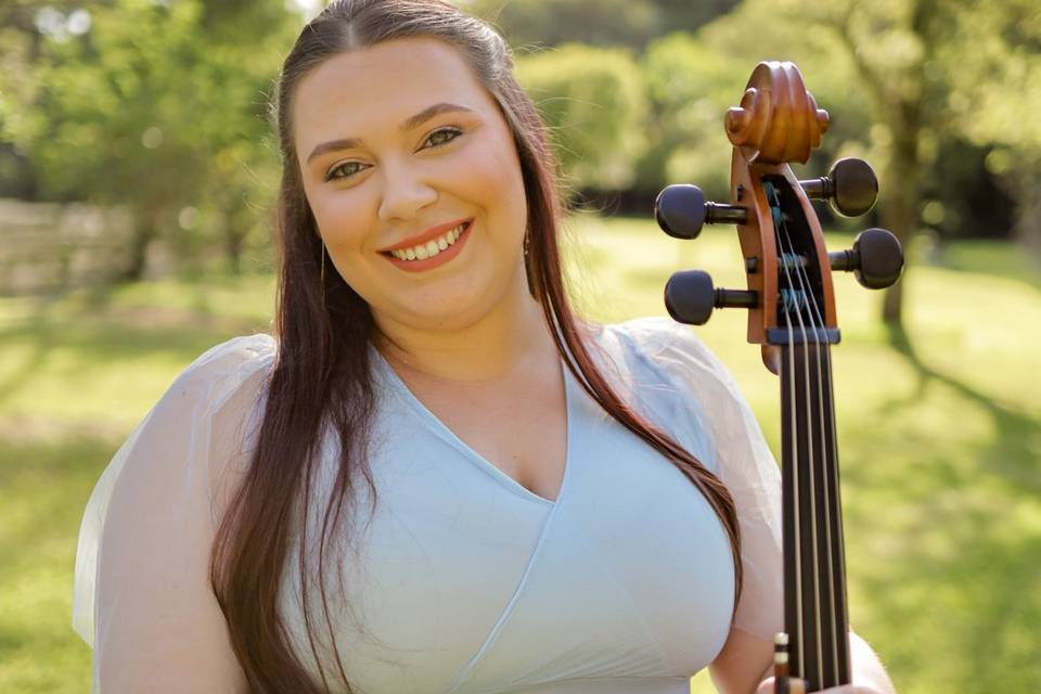 Ana Carolina - Violoncelo