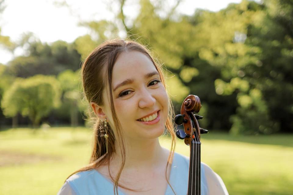 Yasmin - Violino