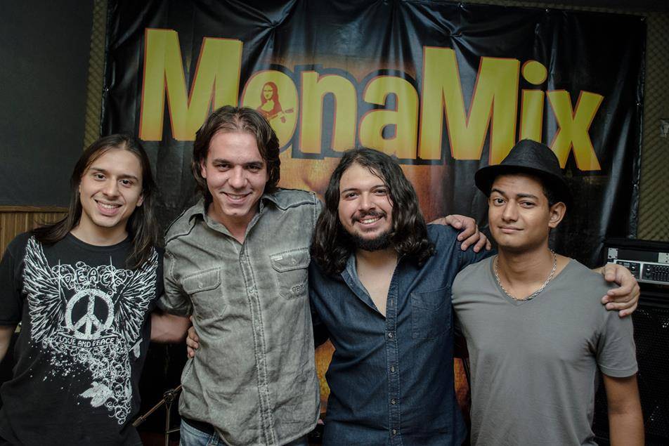 Banda Monamix