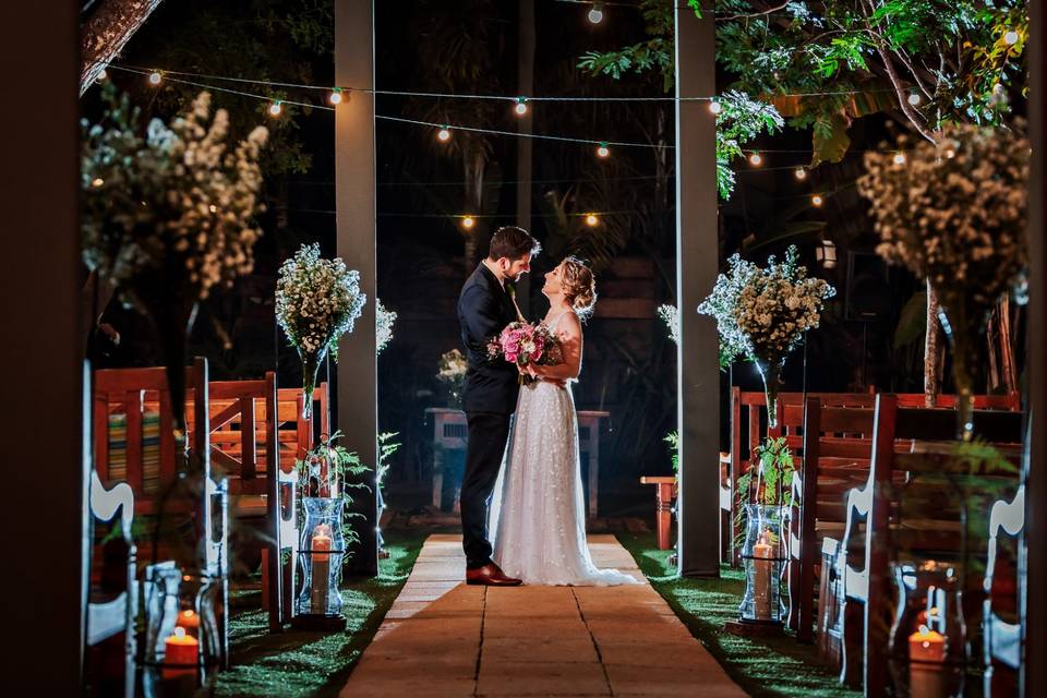 Wedding Grazielle e eric