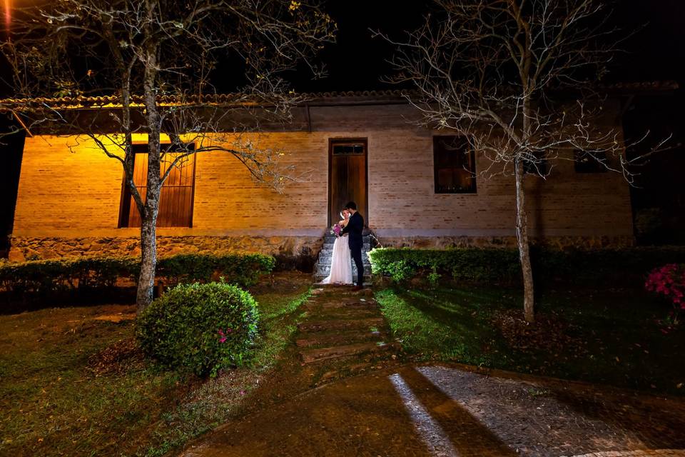 Wedding Grazielle e eric