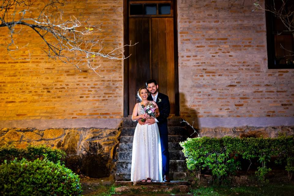Wedding Grazielle e eric