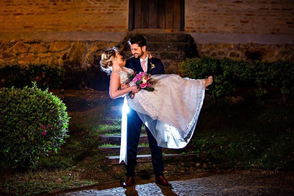 Wedding Grazielle e eric