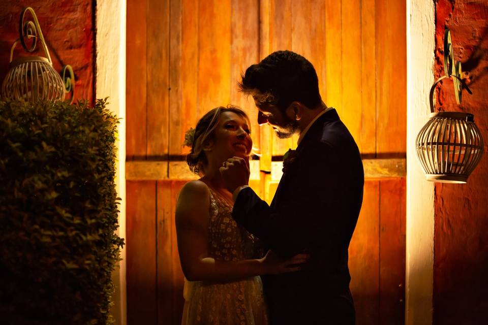 Wedding Grazielle e eric